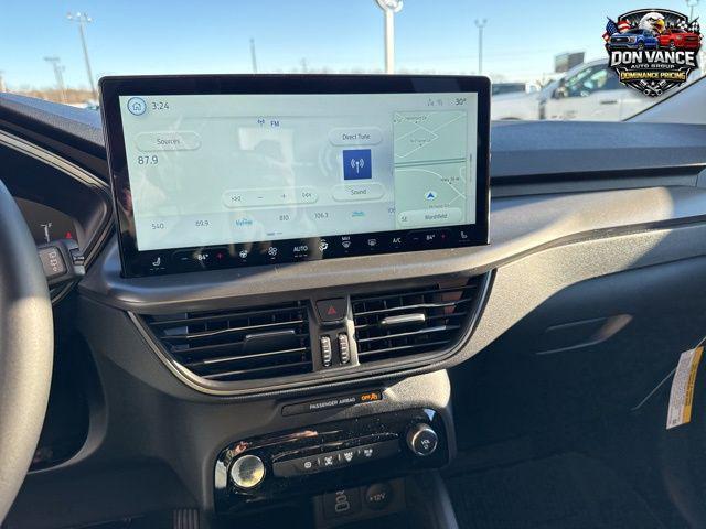 new 2026 Ford Escape PHEV car, priced at $28,090