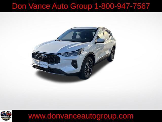 new 2026 Ford Escape PHEV car, priced at $29,490