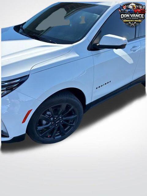 used 2022 Chevrolet Equinox car, priced at $22,224