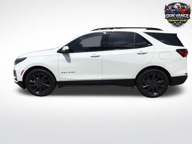 used 2022 Chevrolet Equinox car, priced at $22,224
