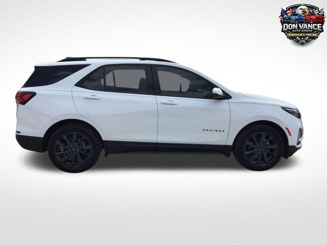 used 2022 Chevrolet Equinox car, priced at $22,224