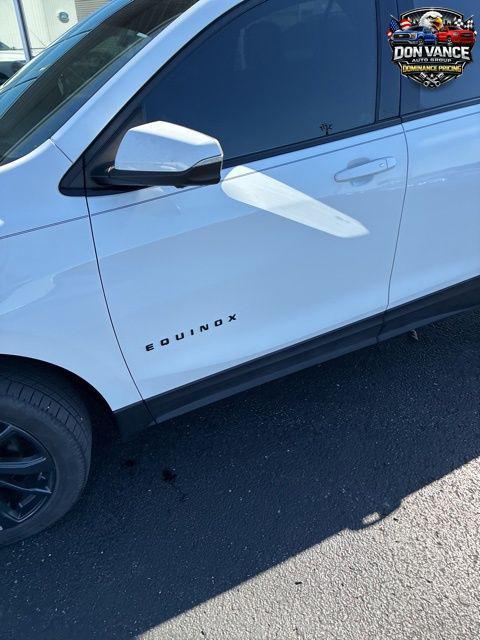 used 2022 Chevrolet Equinox car, priced at $22,224