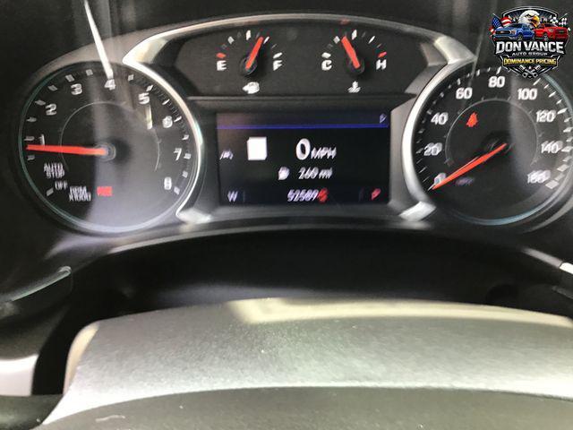used 2022 Chevrolet Equinox car, priced at $22,224