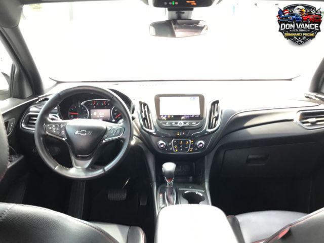 used 2022 Chevrolet Equinox car, priced at $22,224