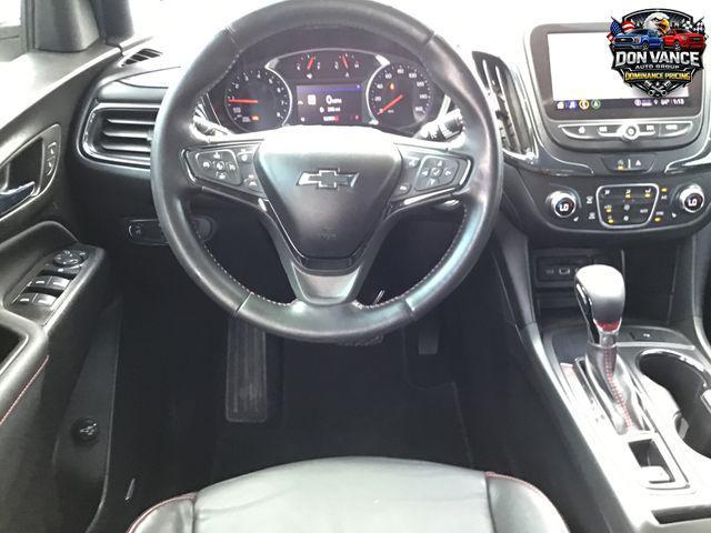 used 2022 Chevrolet Equinox car, priced at $22,224