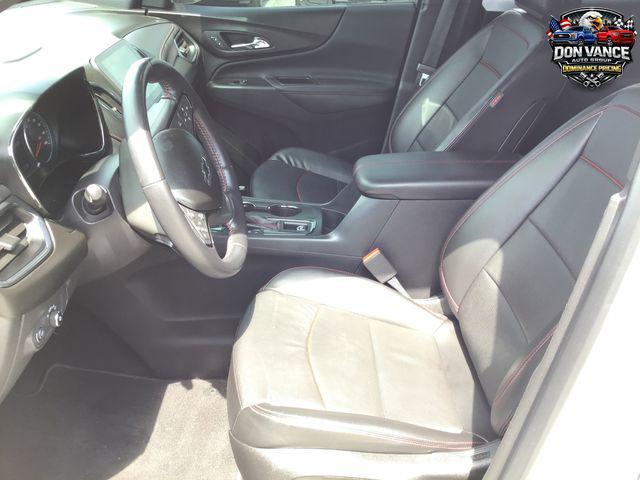 used 2022 Chevrolet Equinox car, priced at $22,224