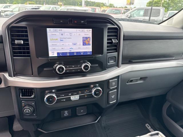 used 2023 Ford F-150 car, priced at $36,989