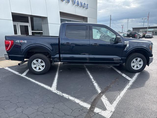 used 2023 Ford F-150 car, priced at $36,989
