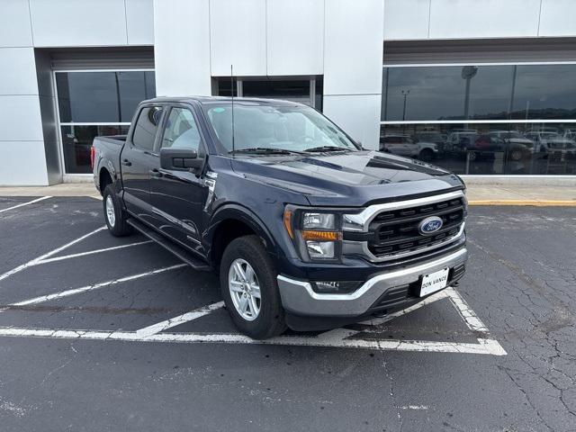 used 2023 Ford F-150 car, priced at $36,989