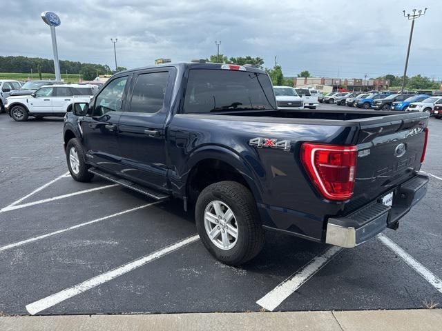 used 2023 Ford F-150 car, priced at $36,989