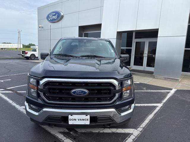 used 2023 Ford F-150 car, priced at $36,989
