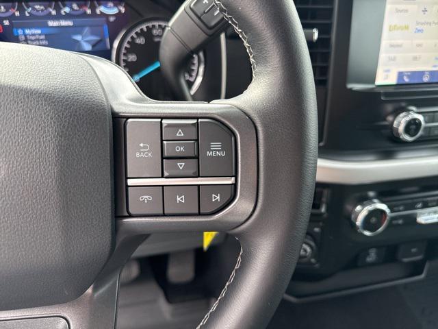 used 2023 Ford F-150 car, priced at $36,989