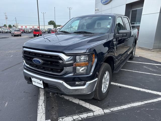 used 2023 Ford F-150 car, priced at $36,989