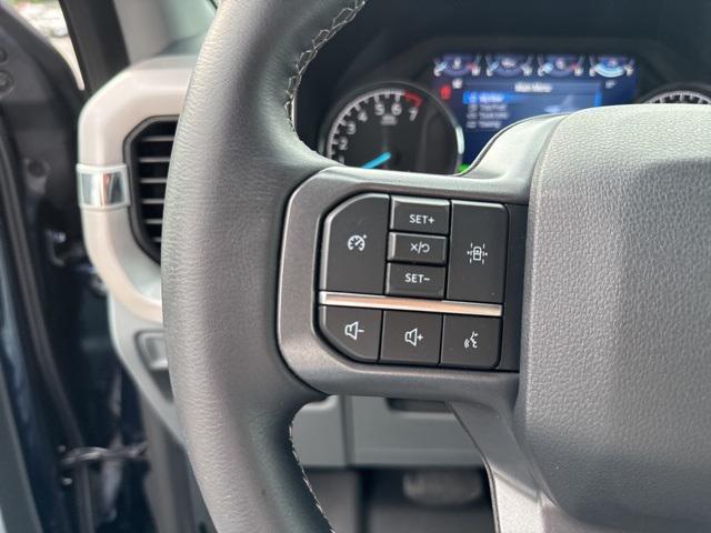 used 2023 Ford F-150 car, priced at $36,989