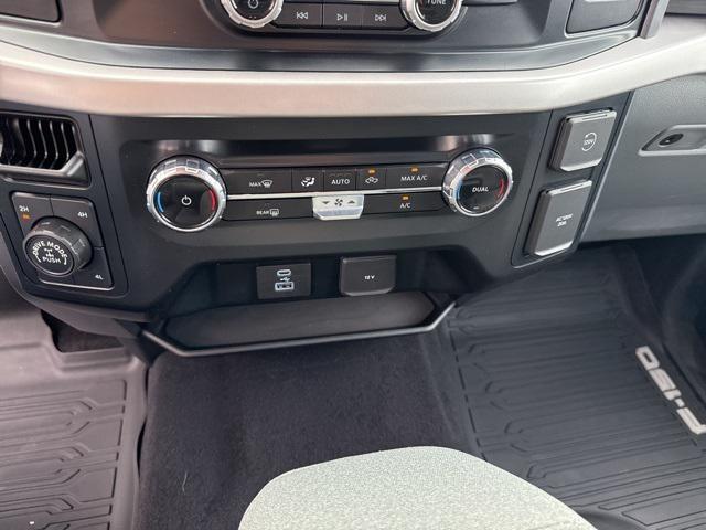 used 2023 Ford F-150 car, priced at $36,989