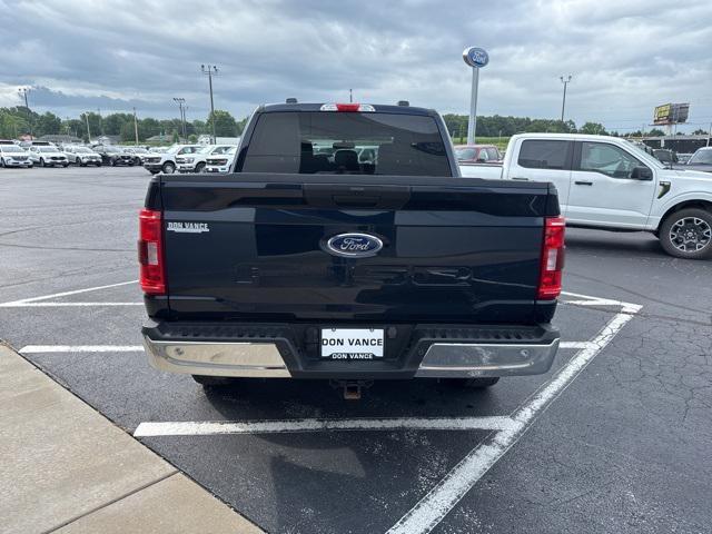 used 2023 Ford F-150 car, priced at $36,989