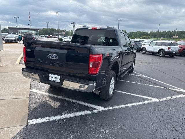 used 2023 Ford F-150 car, priced at $36,989