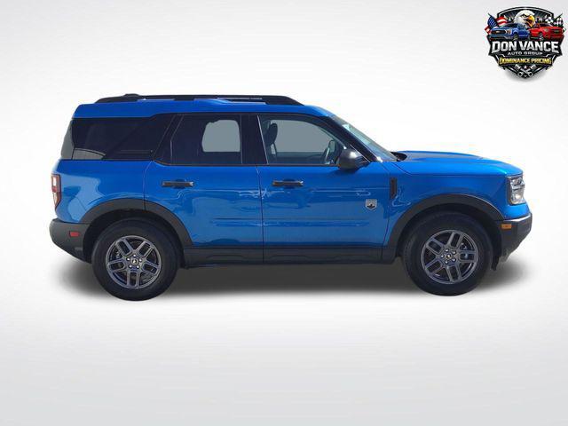used 2025 Ford Bronco Sport car, priced at $28,230