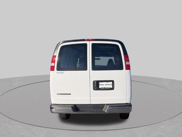 used 2026 Chevrolet Express 2500 car, priced at $39,226