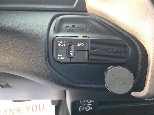used 2024 Ram 2500 car, priced at $52,987