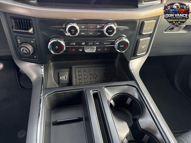 new 2025 Ford F-150 car, priced at $48,340