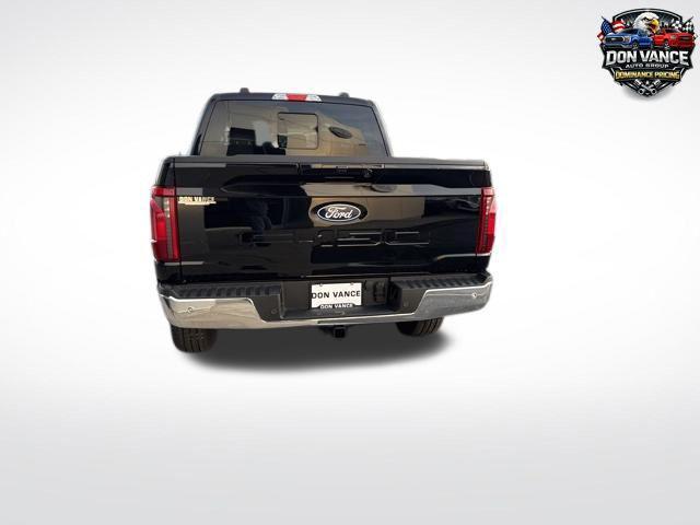 new 2025 Ford F-150 car, priced at $48,340