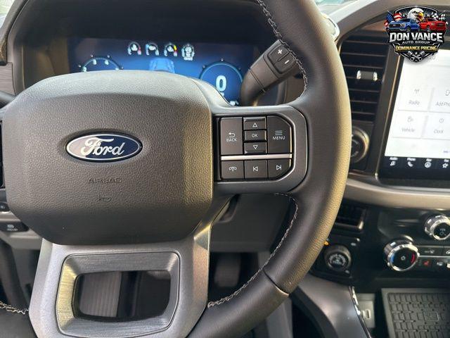 new 2025 Ford F-150 car, priced at $48,340