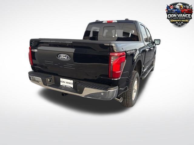 new 2025 Ford F-150 car, priced at $48,340