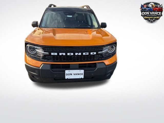 new 2026 Ford Bronco Sport car, priced at $36,240