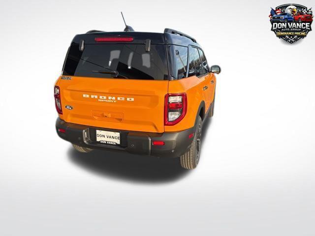 new 2026 Ford Bronco Sport car, priced at $36,240