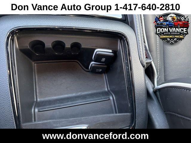 used 2025 Chrysler Pacifica car, priced at $32,985