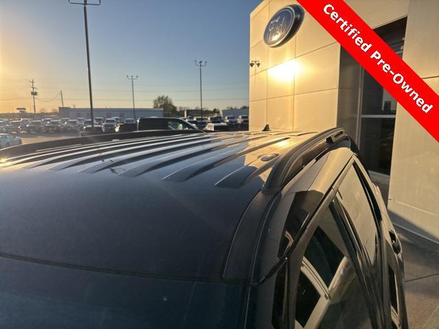 used 2022 Ford Explorer car, priced at $29,850