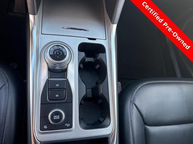 used 2022 Ford Explorer car, priced at $29,850