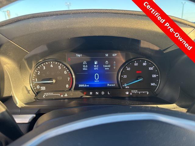 used 2022 Ford Explorer car, priced at $29,850