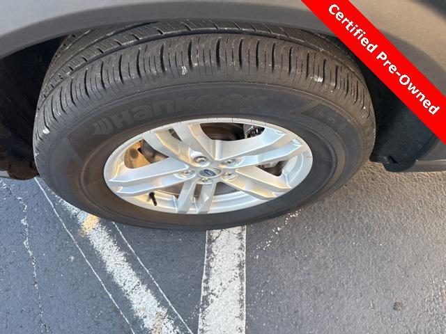 used 2022 Ford Explorer car, priced at $29,850