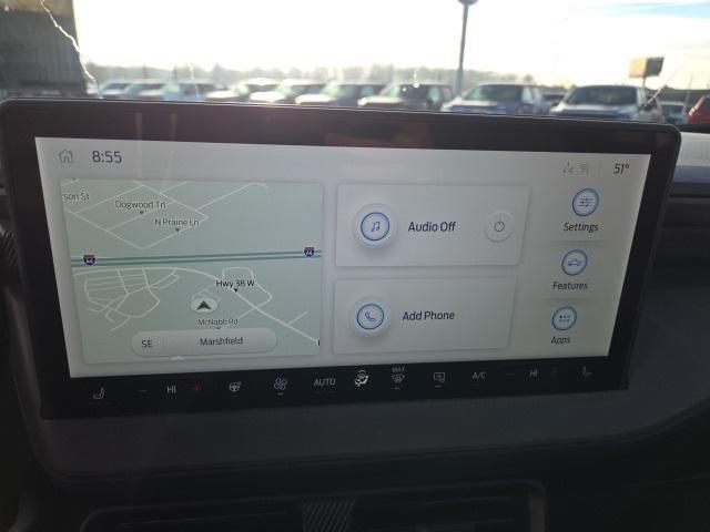 new 2026 Ford Maverick car, priced at $40,442