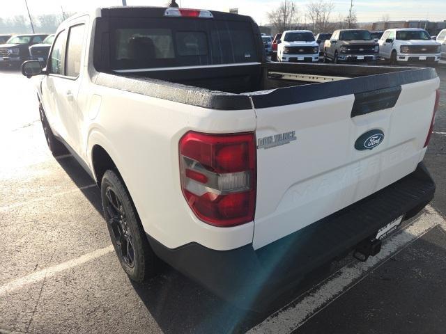 new 2026 Ford Maverick car, priced at $40,442