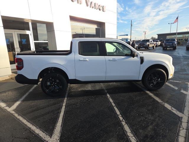 new 2026 Ford Maverick car, priced at $40,442