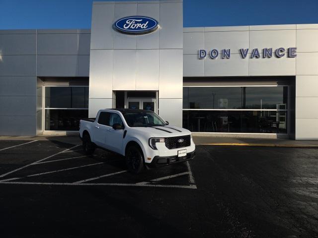 new 2026 Ford Maverick car, priced at $40,442