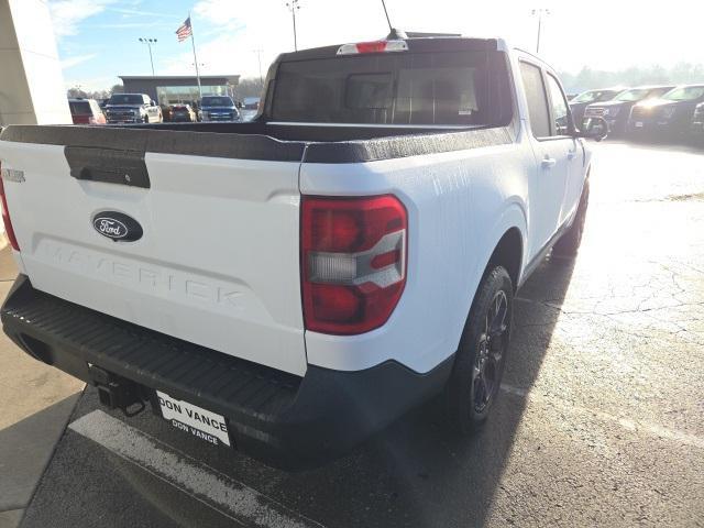 new 2026 Ford Maverick car, priced at $40,442