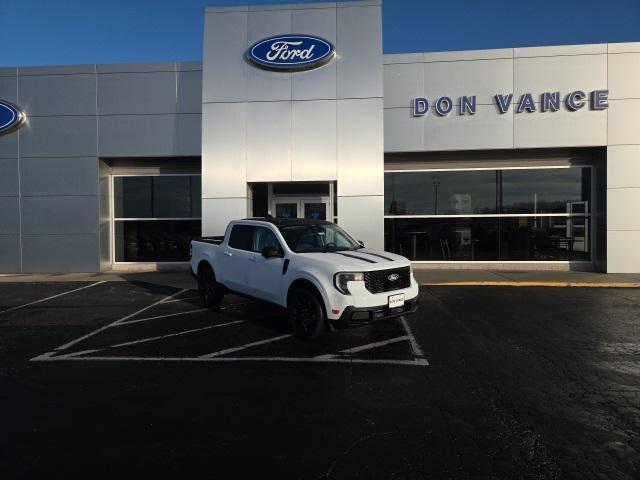 new 2026 Ford Maverick car, priced at $40,442