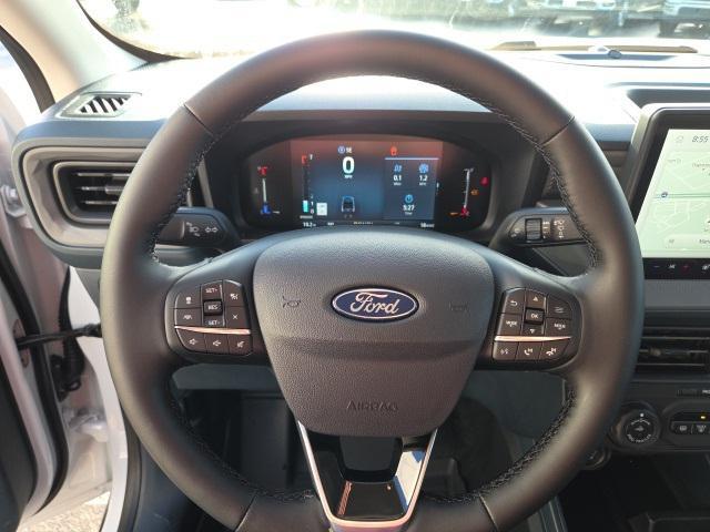 new 2026 Ford Maverick car, priced at $40,442