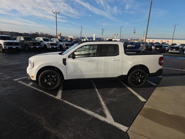 new 2026 Ford Maverick car, priced at $40,442