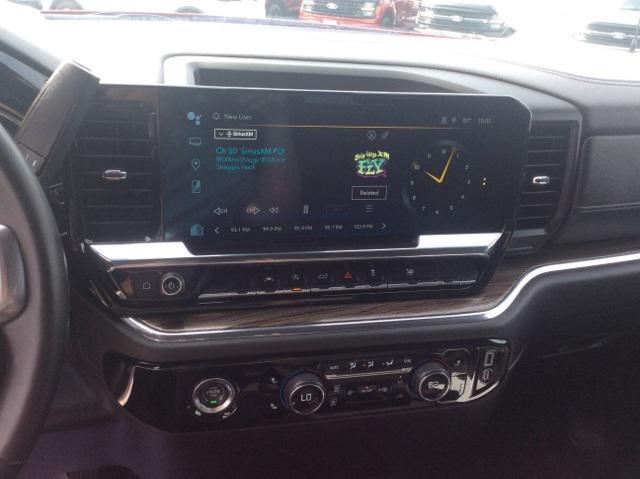 used 2024 Chevrolet Silverado 1500 car, priced at $36,983