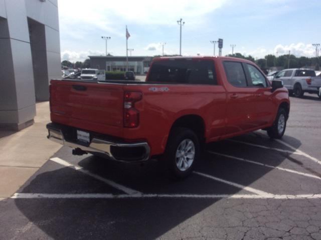 used 2024 Chevrolet Silverado 1500 car, priced at $36,983