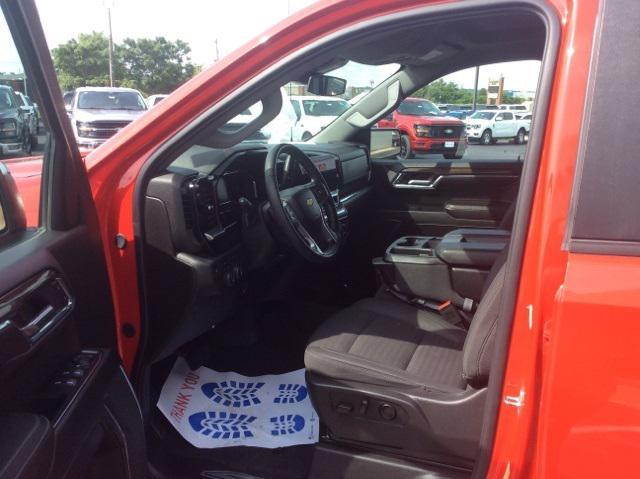 used 2024 Chevrolet Silverado 1500 car, priced at $36,983