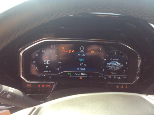 used 2024 Chevrolet Silverado 1500 car, priced at $36,983