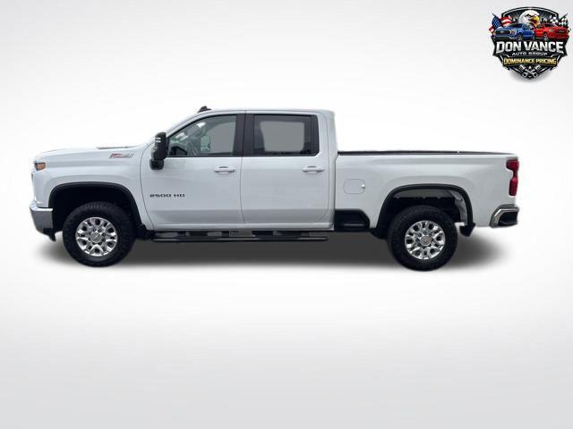 used 2023 Chevrolet Silverado 2500 car, priced at $41,230