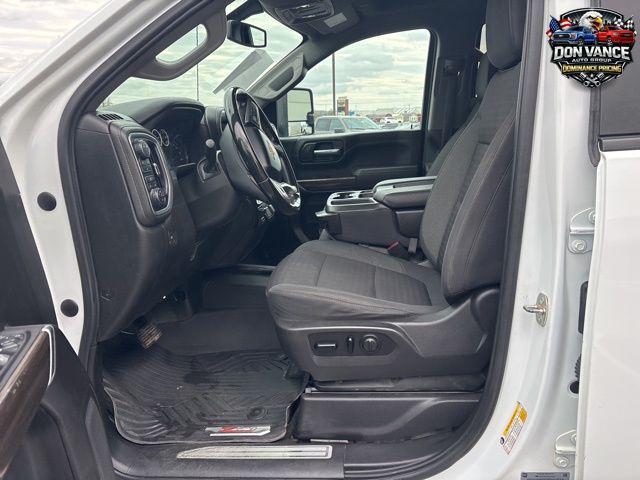 used 2023 Chevrolet Silverado 2500 car, priced at $41,230