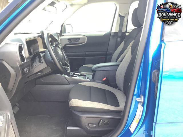 used 2025 Ford Bronco Sport car, priced at $28,555
